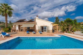 Chispas superb views heated pool, Los Romanes